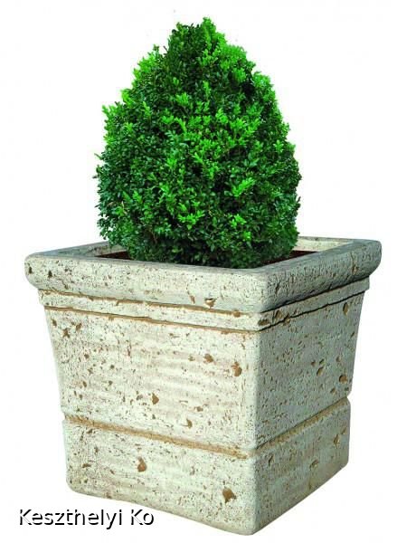 kö virágtartók,beton virágtartók,kaspó,balkonláda,virágláda,virágtartó,kaspó